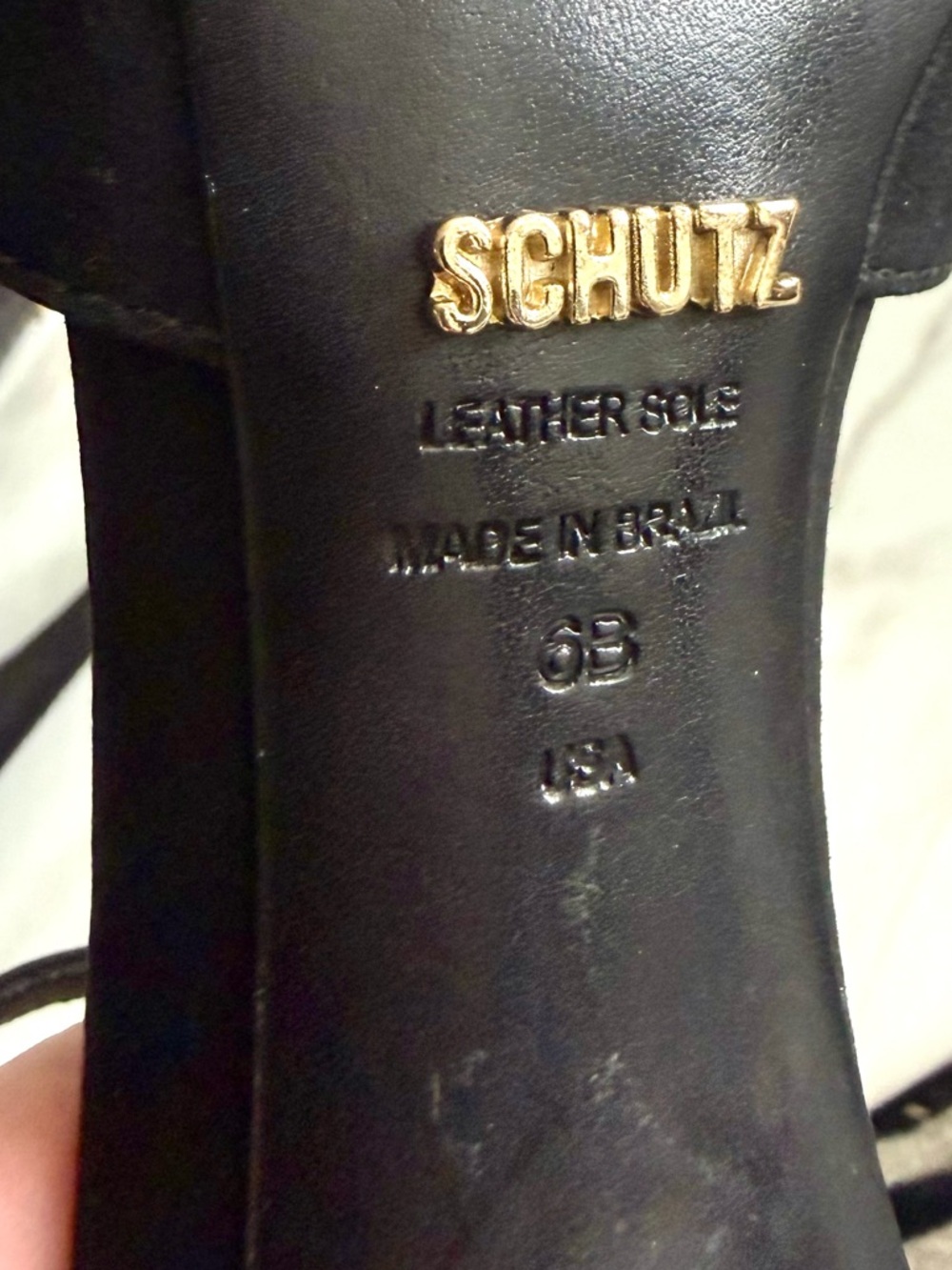 SCHUTZ Sandals - Picture 5 of 6